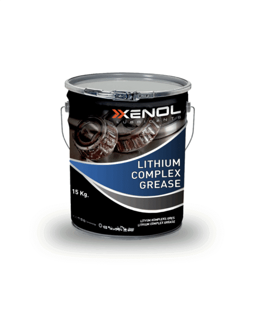 Литиева грес XENOL GREASE LITHIUM BLUE 15kg