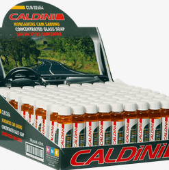 CALDINI CONCENTRATE GLASS SOAP 0.35ml Течност за чистачки концентрат