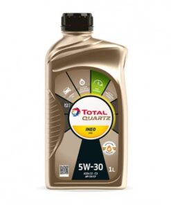 Масло TOTAL QUARTZ INEO MDC 5W30 1L