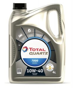Масло TOTAL Energies QUARTZ 7000 10W40 4L