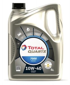 Масло TOTAL Energies QUARTZ 7000 10W40 4L