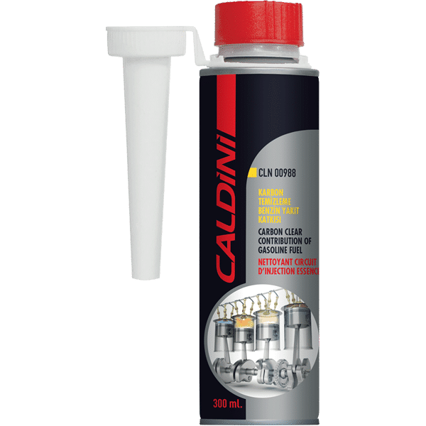 Добавка почистване и защита гориво/дизел/ CALDINI CARBON CLEAR DIESEL 300ml Добавка почистване и защита гориво/дизел/ CALDINI CARBON CLEAR DIESEL 300ml
