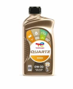 Масло TOTAL QUARTZ 9000 0W30 1L