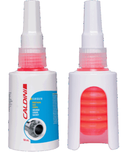Силикон оранжев CALDINI ORANGE LIQUID GASKET 50ml