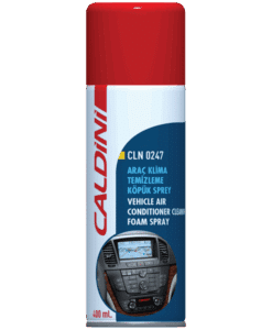 Спрей пяна за почистване на климатици Caldini 400ml