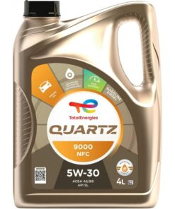 Масло TOTAL Energies QUARTZ 9000 NFC 5W30 4L