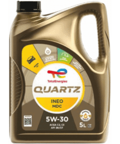Масло TOTAL QUARTZ INEO MDC 5W30 5L