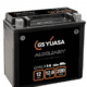 Акумулатор AGM YUASA GYAUX14 12V 12AH MC 200A R+