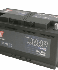 Акумулатор AGM YUASA YBX9019 12V 95AH 850A
