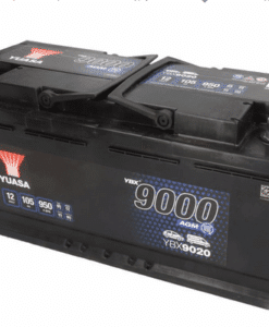 Акумулатор AGM YUASA YBX9020 12V 105AH 950A
