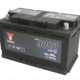 Акумулатор AGM YUASA YBX9115 12V 80AH 800A