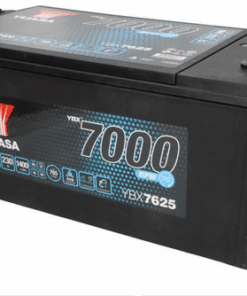 Акумулатор EFB YUASA YBX7625 12V 230AH 1400A