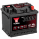 Акумулатор YUASA YBX3063 12V 45AH 440A R+