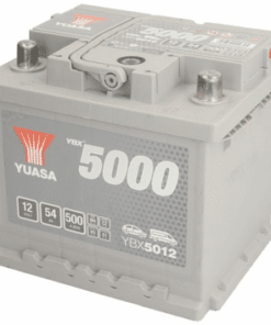 Акумулатор YUASA YBX5012 12V 54AH 500A