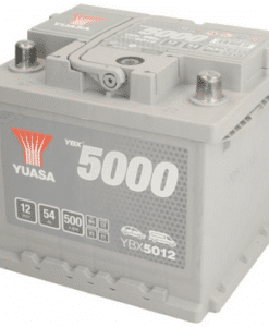 Акумулатор YUASA YBX5012 12V 54AH 500A