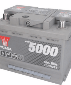 Акумулатор YUASA YBX5027 12V 65AH 640A