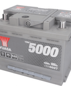 Акумулатор YUASA YBX5027 12V 65AH 640A