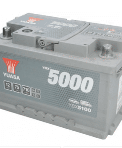 Акумулатор YUASA YBX5100 12V 75AH 710A