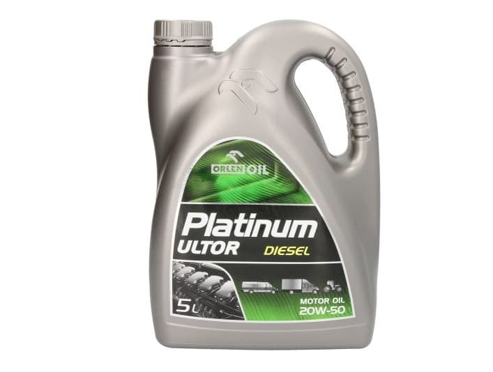 Масло ORLEN ULTOR DIESEL 20W50 5L Масло ORLEN ULTOR DIESEL 20W50 5L