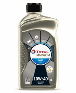 Масло TOTAL Energies QUARTZ 7000 ENERGY 10W40 1L