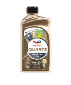 Масло TOTAL QUARTZ INEO XTRA EC6 0W20 1L