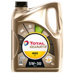 Масло Total Energies QUARTZ INEO ECS 5W30 4L