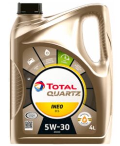 Масло Total Energies QUARTZ INEO ECS 5W30 4L