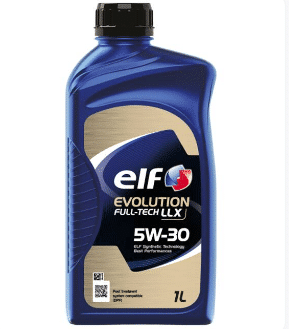 Масло_ELF_EVOLUTION_FULL_TECH_LLX_5W30_1L Масло ELF EVOLUTION FULL TECH LLX 5W30 1L - Image 1