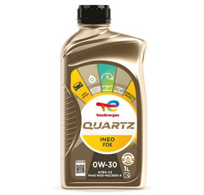 Масло_TOTAL_QUARTZ_INEO_FDE_0W30_1L_001 Масло TOTAL QUARTZ INEO FDE 0W30 1L - Image 1