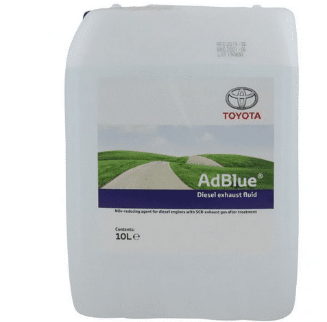 Течност ADBLUE TOYOTA 08890 81020 10L Течност ADBLUE TOYOTA 08890 81020 10L - Image 1