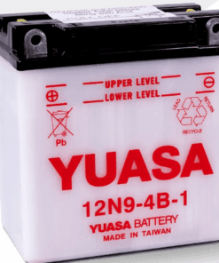 Мото акумулатор YUASA 12N9-4B-1 12V 9AH L+ 85A