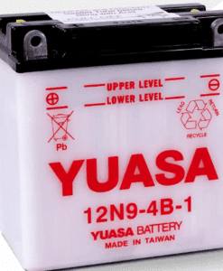 Мото акумулатор YUASA 12N9-4B-1 12V 9AH L+ 85A