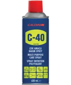 Спрей ръжда CALDINI C-40 MULTIPURPOSE CAR 400ml