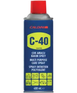 Спрей ръжда CALDINI C-40 MULTIPURPOSE CAR 400ml