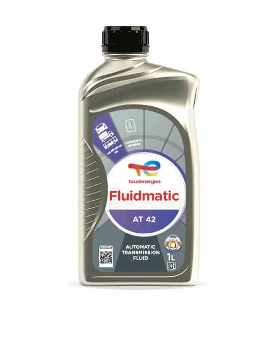 Трансмисионно масло TOTAL FLUIDMATIC AT 42 1L Трансмисионно масло TOTAL FLUIDMATIC AT 42 1L