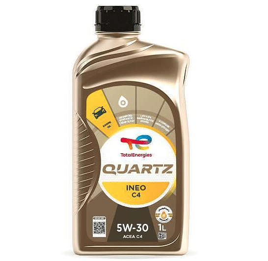 Масло Total Energies QUARTZ INEO C4 5W30 1L Масло Total Energies QUARTZ INEO C4 5W30 1L