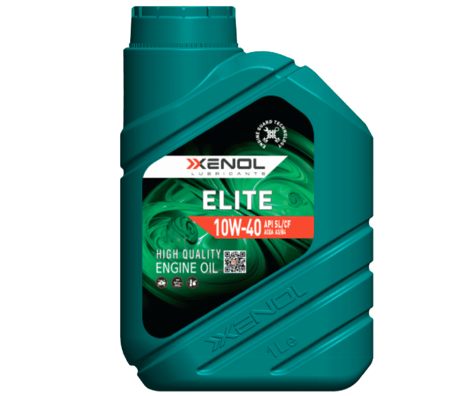 XENOL ELITE 10W-40 SL/CF XENOL ELITE 10W-40 SL/CF