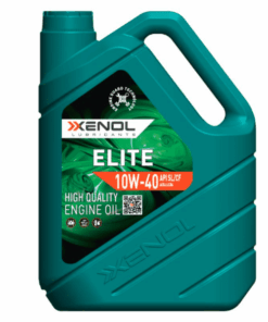 Масло XENOL ELITE 10W40 SL CF 4L