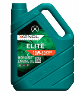 Масло XENOL ELITE 10W40 SL CF 4L