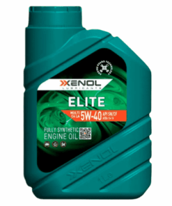 Масло XENOL ELITE 5W40 SL CF 1L