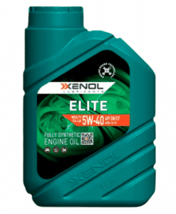 Масло XENOL ELITE 5W40 SL CF 1L
