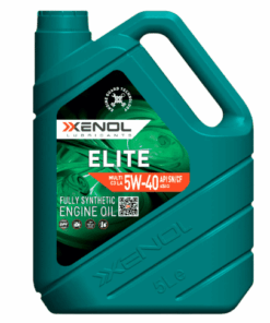Масло XENOL ELITE 5W40 SL CF 5L