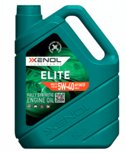 Масло XENOL ELITE 5W40 SL CF 5L