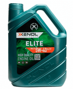 Масло XENOL ELITE 5W40 SL CF 4L
