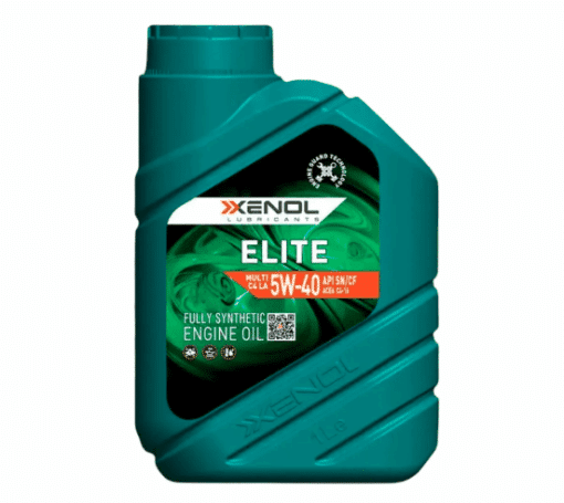 Масло XENOL ELITE MULTI C3 LA 5W40 SN/CF 1L