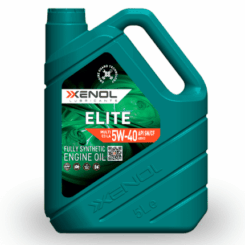 Масло XENOL ELITE MULTI C3 LA 5W40 SN/CF 5L