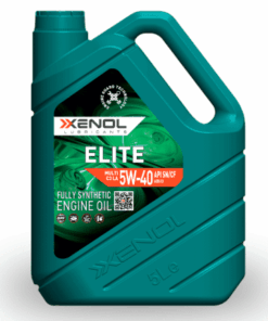 Масло XENOL ELITE MULTI C3 LA 5W40 SN/CF 5L
