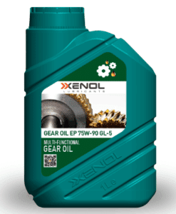 Трансмисионно масло XENOL GEAR OIL EP 75W90 GL-5 1L