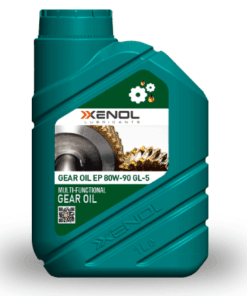 Трансмисионно масло XENOL GEAR OIL EP 80W90 GL-5 1L