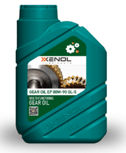 Трансмисионно масло XENOL GEAR OIL EP 80W90 GL-5 1L
